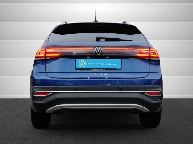 Volkswagen Taigo 1.0 TSI IQ.Drive Style