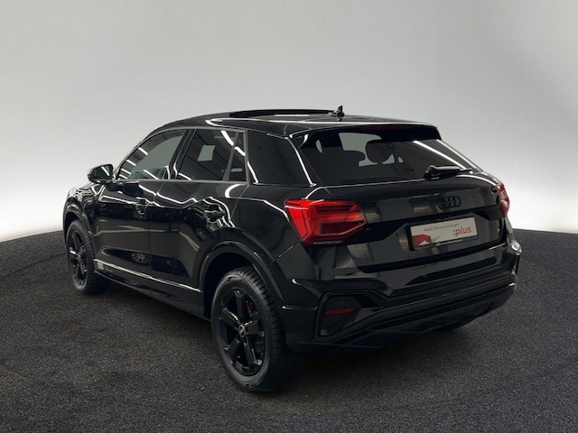 Audi Q2 35 TFSI S-Line S-Tronic