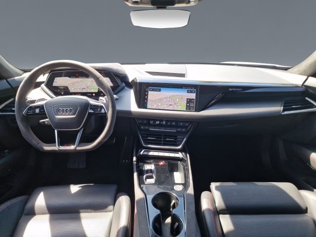 Audi RS e-tron GT Quattro