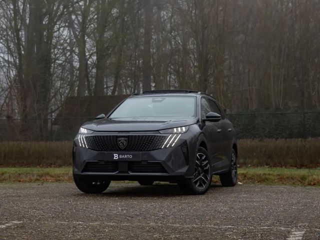 Peugeot 5008 GT-Line