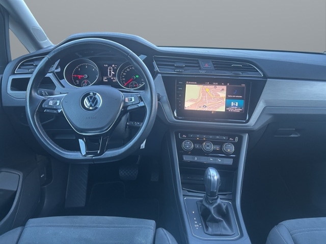 Volkswagen Touran 2.0 TDI DSG