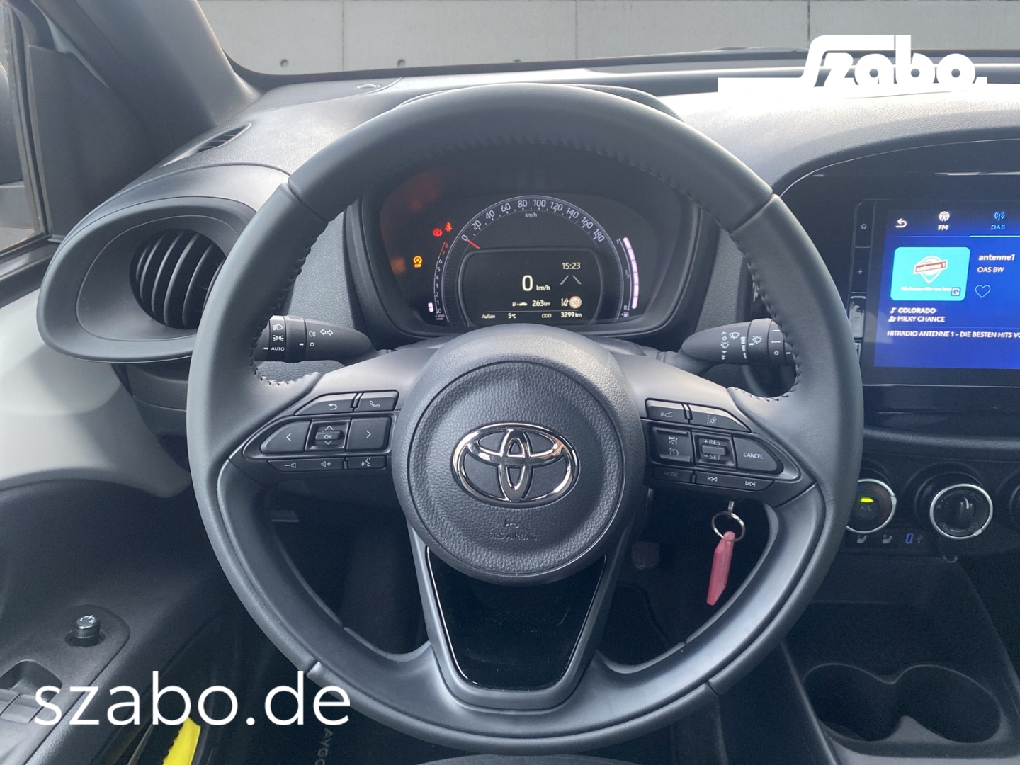 Toyota Aygo X 5-deurs Basis Business