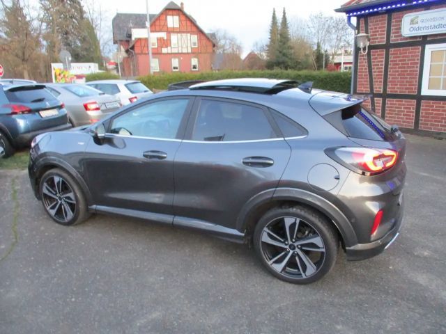 Ford Puma ST Line Vignale