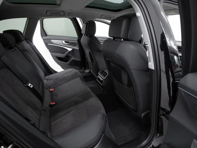 Audi A6 40 TDI Avant S-Tronic