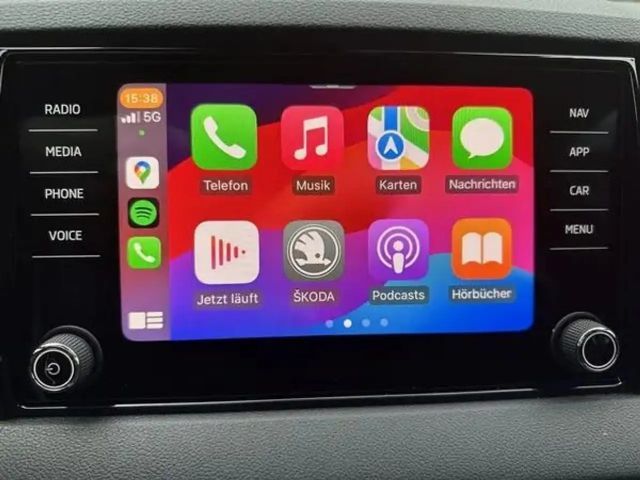 Skoda Karoq 2.0 TSI Sportline