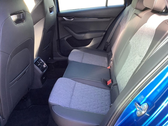 Skoda Octavia Combi Sportline