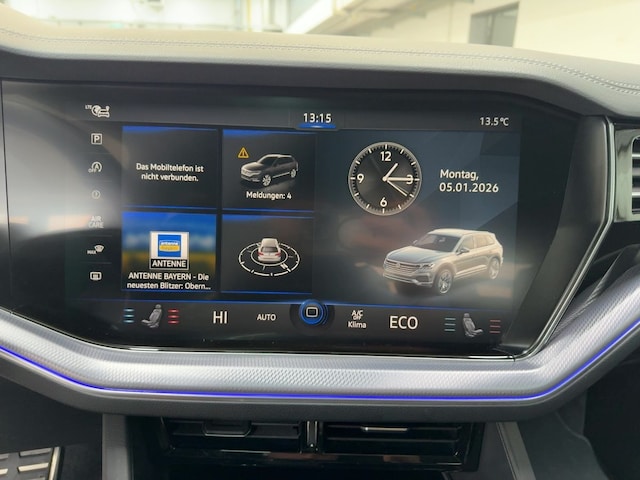 Volkswagen Touareg DSG R-Line