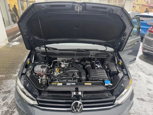 Volkswagen Touran 1.5 TSI DSG Highline