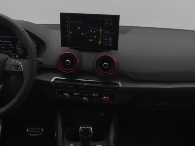 Audi Q2 35 TFSI S-Line S-Tronic