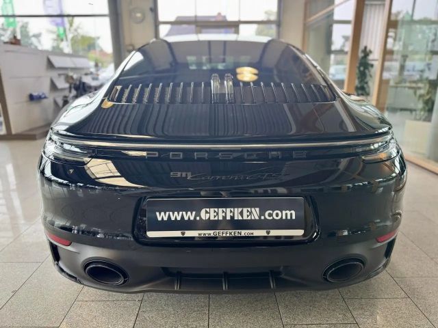 Porsche 992 Carrera Coupé GTS