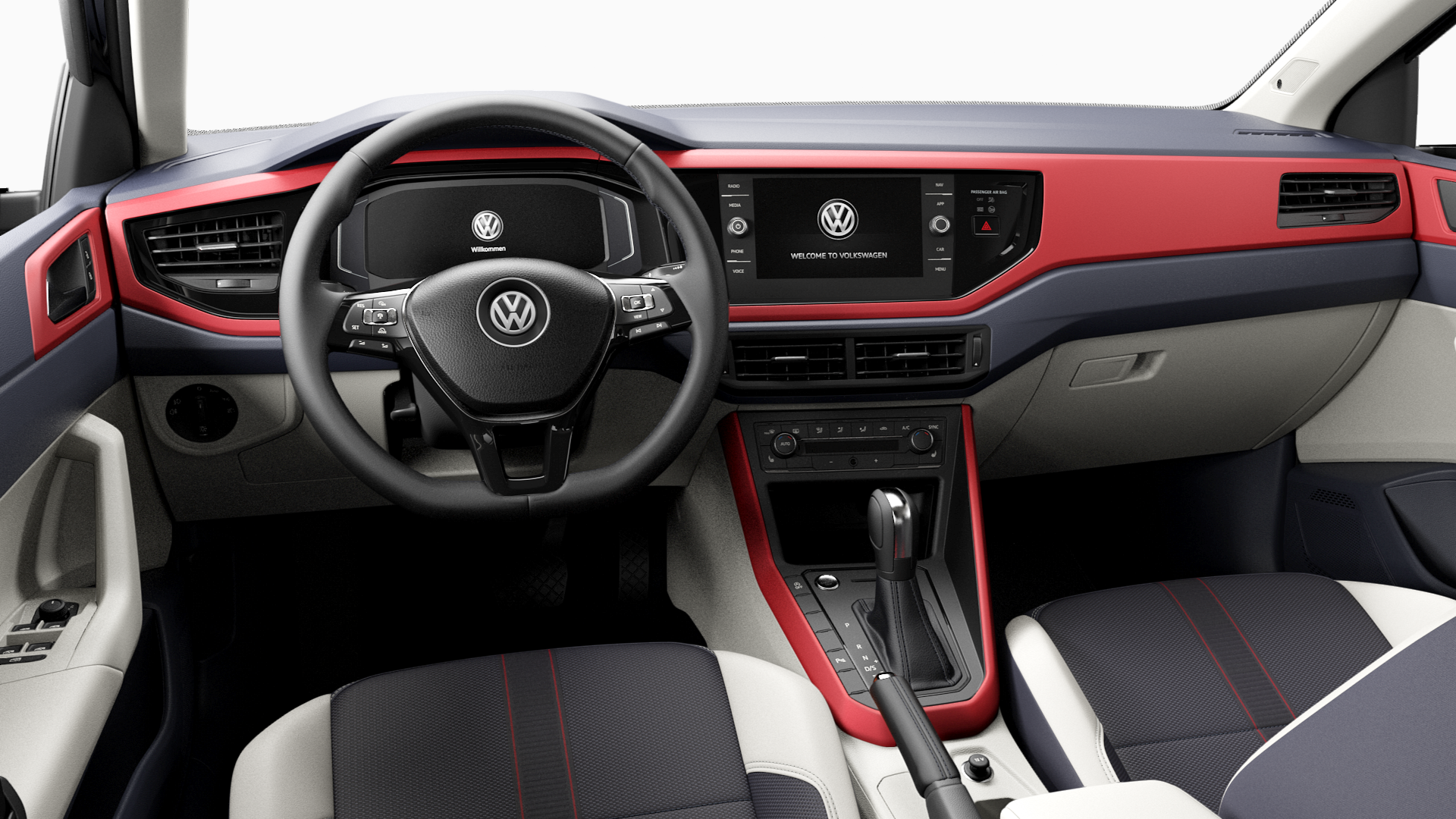 Volkswagen Polo DSG R-Line