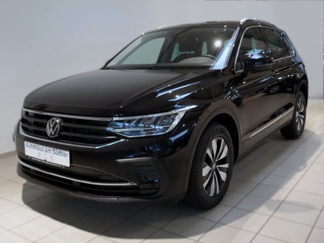 Volkswagen Tiguan 1.5 TSI DSG Move