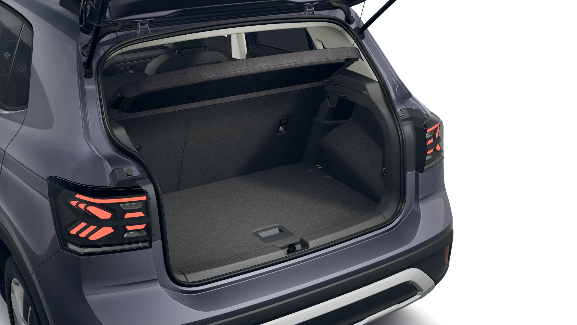 Volkswagen T-Cross Edition-DSG-Matrix LED-AHK-Digital Cockpit Pro-Rückfahrkamera