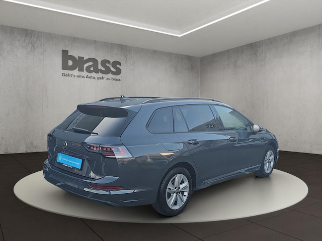 Volkswagen Golf DSG Life Variant