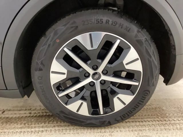 Ford Explorer EV Extended range RWD