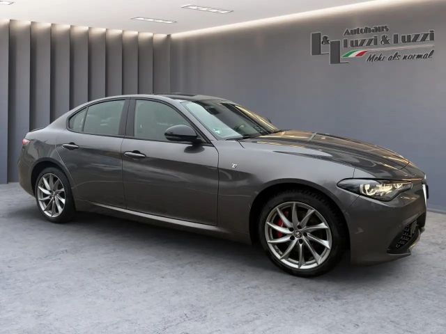 Alfa Romeo Giulia TI Turbo