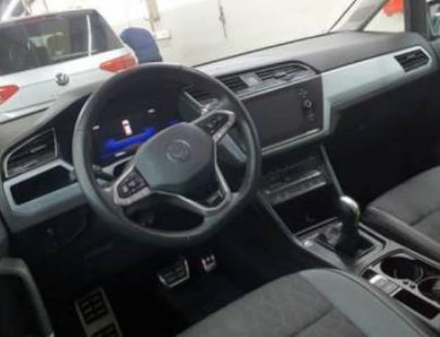 Volkswagen Touran 2.0 TDI DSG