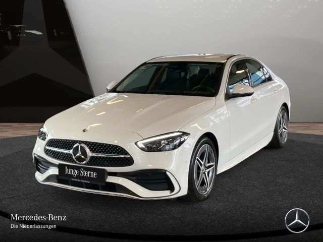 Mercedes-Benz C 180 AMG Line Sedan