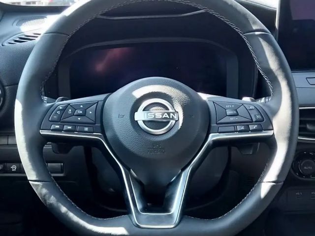 Nissan Juke DIG-T N-Connecta