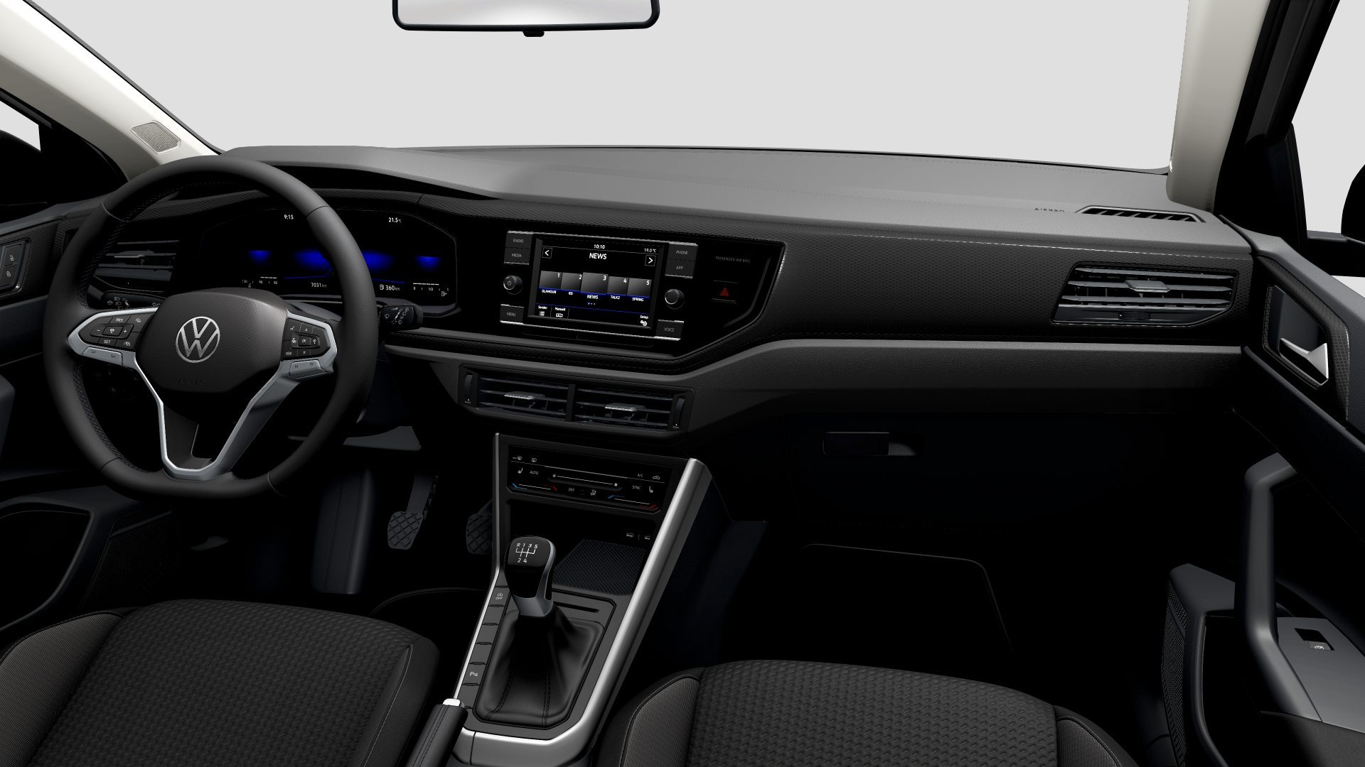 Volkswagen Polo 1.0 TSI Life