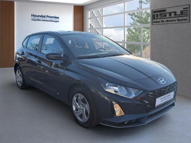 Hyundai i20 1.0 T-GDi