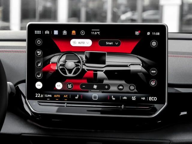 Volkswagen ID.4 GTX IQ.Drive