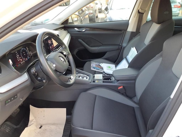 Skoda Octavia 2.0 TDI Ambition Combi