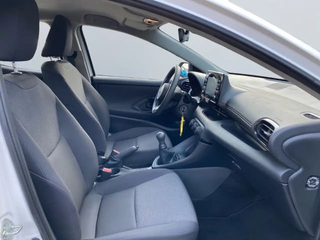 Toyota Yaris 1.0 VVT-i Hatchback