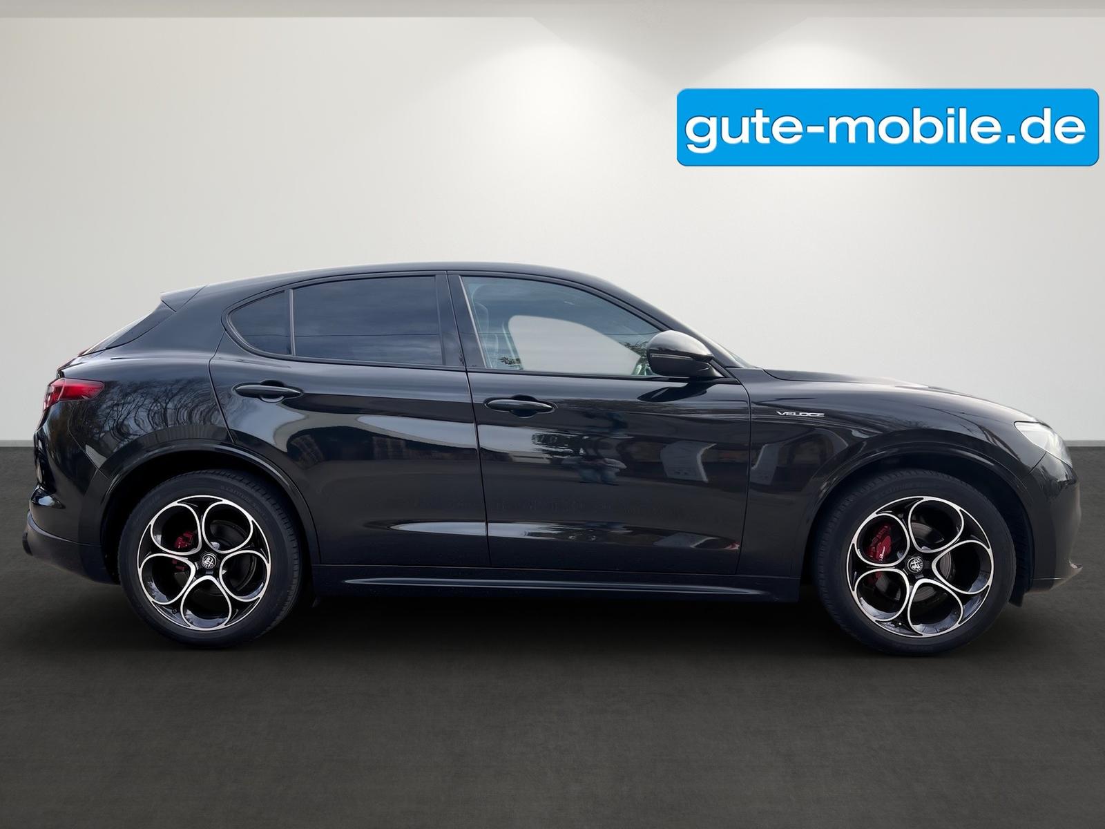 Alfa Romeo Stelvio Veloce