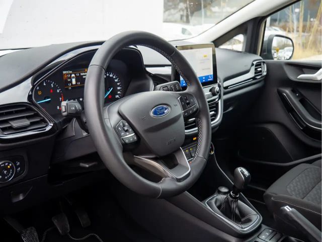 Ford Fiesta TITANIUMX 1.0L 125PS SHZ NAVI ACC LED