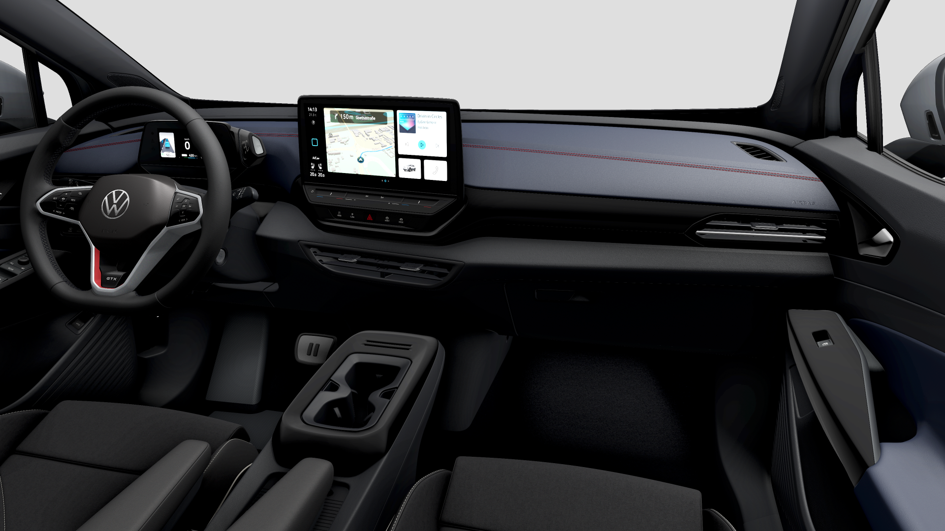 Volkswagen ID.4 GTX