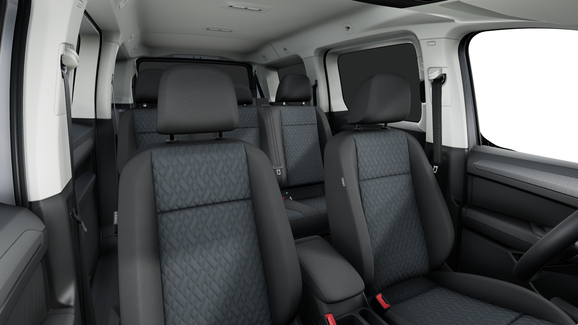 Volkswagen Caddy DSG Life Maxi