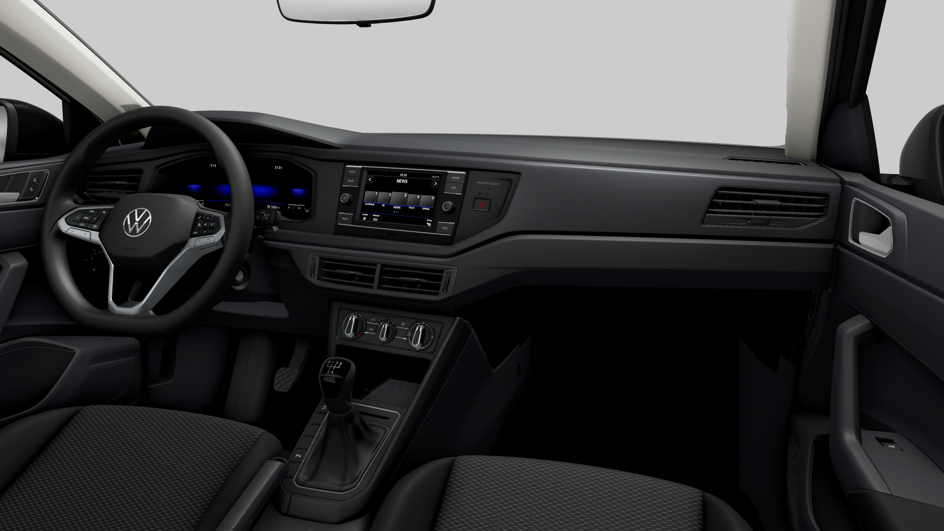 Volkswagen Taigo 1.0 TSI