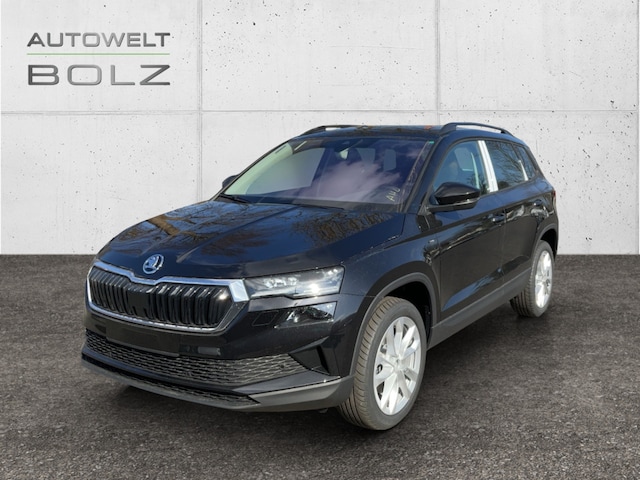 Skoda Karoq 1.5 TSI ACT Selection