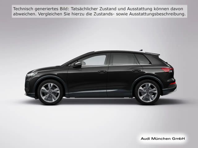 Audi Q4 e-tron Quattro