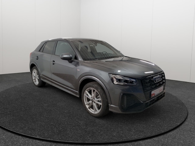 Audi Q2 35 TFSI S-Line S-Tronic