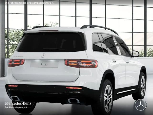 Mercedes-Benz GLB 200 GLB 200 d Progressive