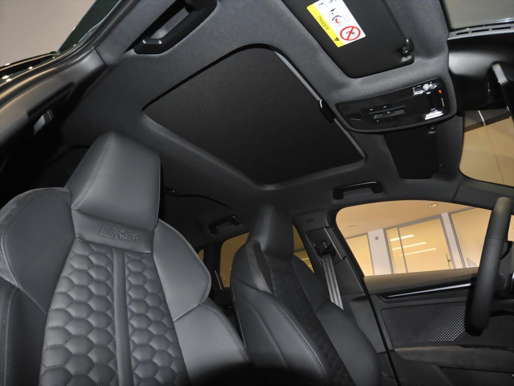 Audi RS3 Sedan Sportback