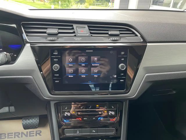 Volkswagen Touran Comfortline