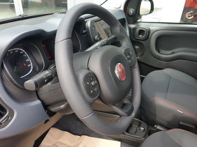 Fiat Panda RED