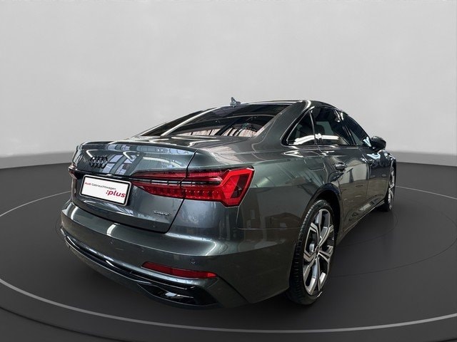 Audi A6 40 TDI Quattro S-Line S-Tronic Sedan