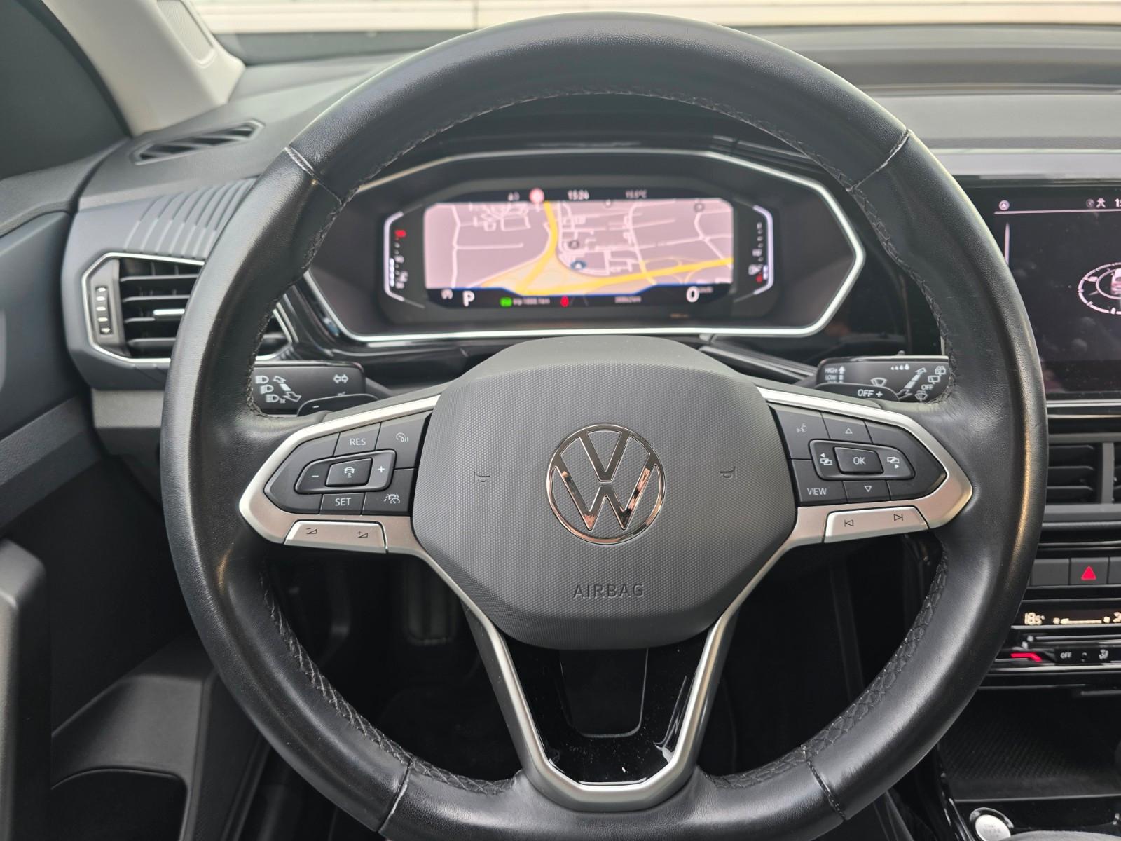 Volkswagen T-Cross IQ.Drive Style