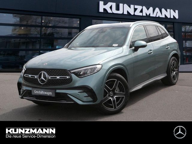 Mercedes-Benz GLC 220 4MATIC GLC 220 d