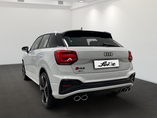 Audi SQ2 Quattro S-Tronic