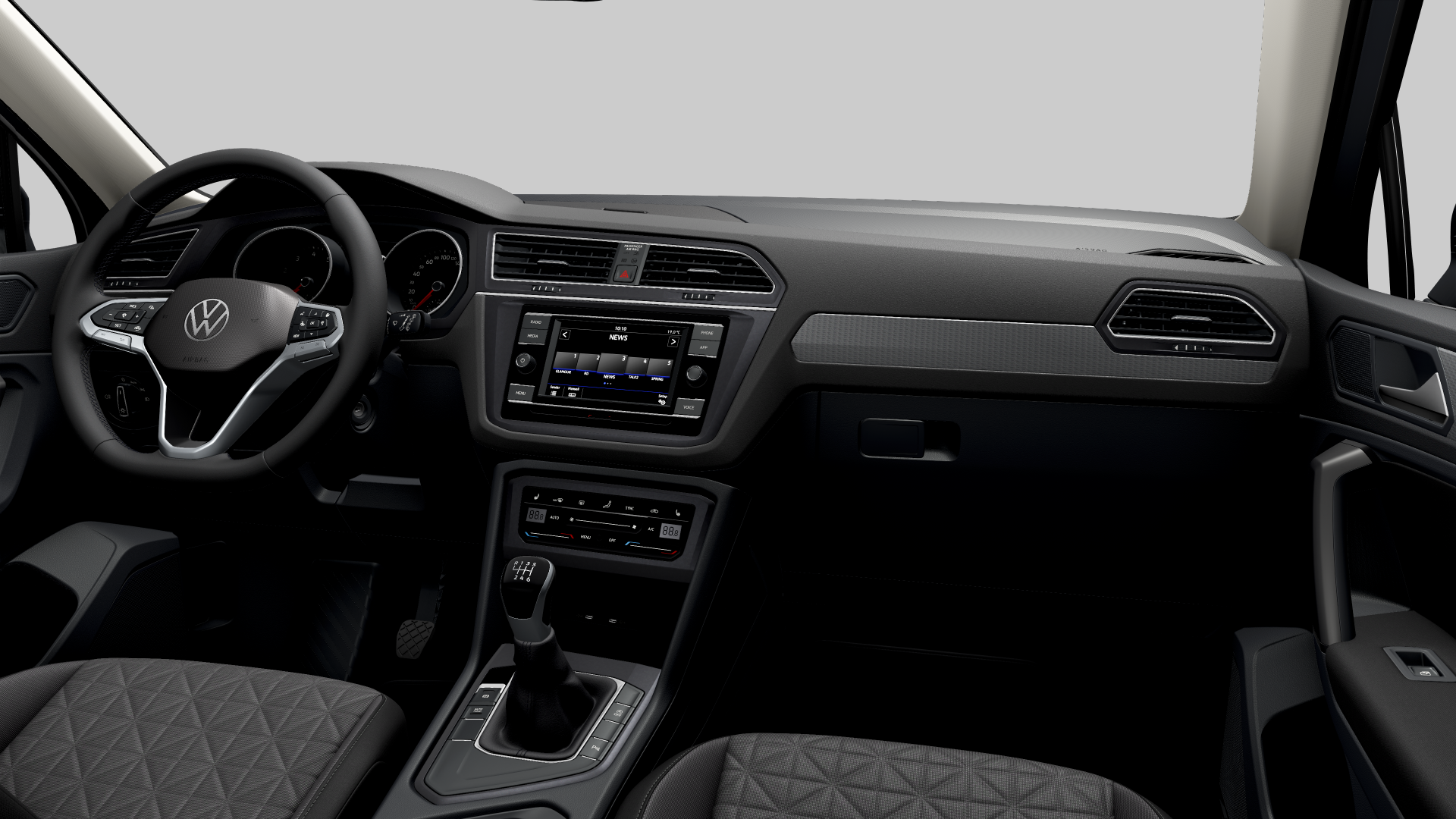 Volkswagen Tiguan 1.5 TSI Life