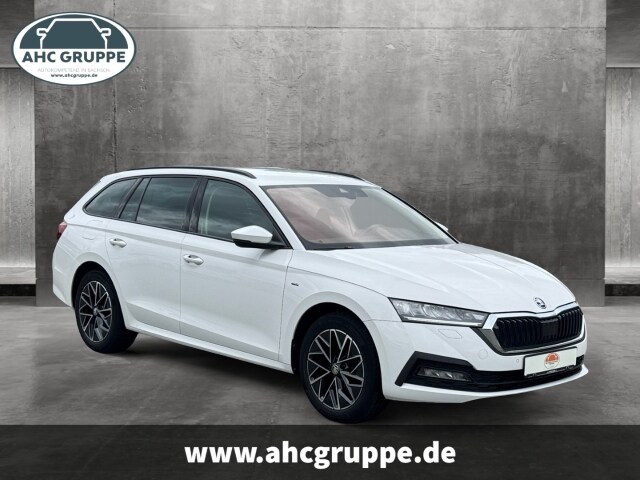 Skoda Octavia ACT Clever Combi