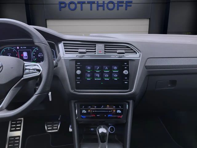 Volkswagen Tiguan 2.0 TDI DSG R-Line