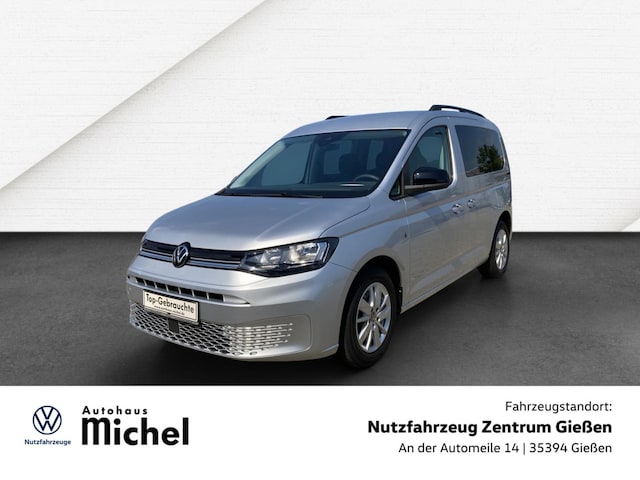 Volkswagen Caddy 1.5 TSI Life