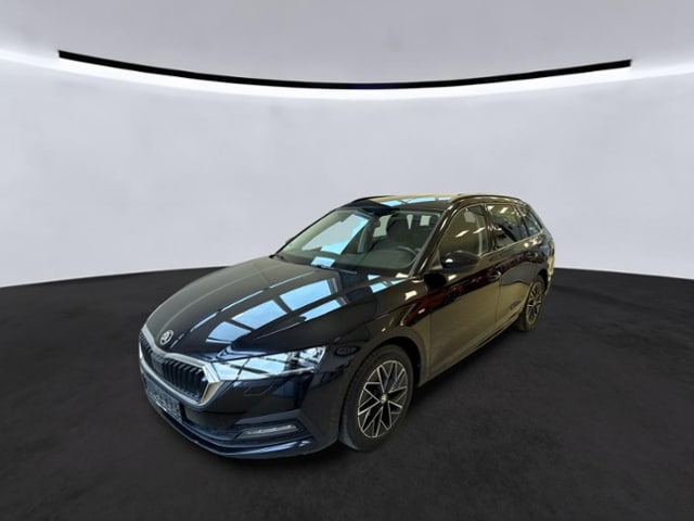 Skoda Octavia 2.0 TDI Clever Combi