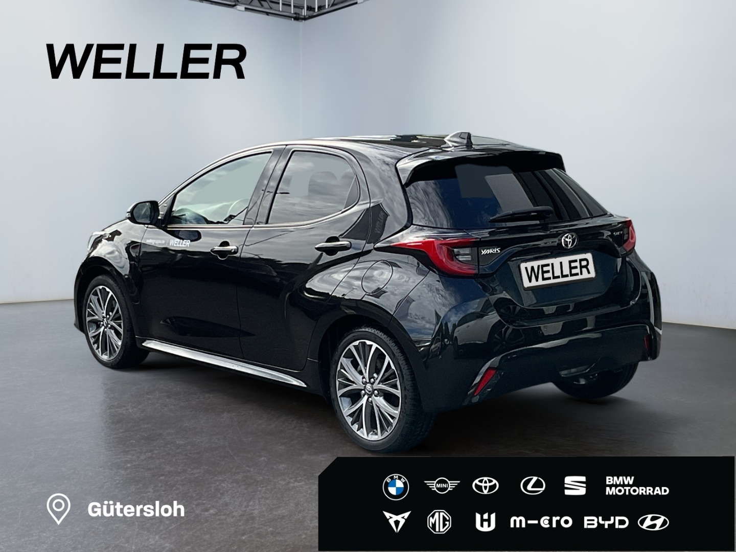 Toyota Yaris 5-deurs Style